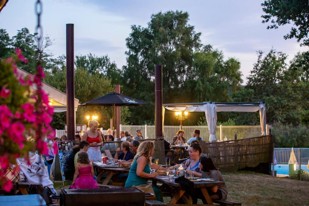 Camping Du Lac De Saint-Pardoux Hotel Exterior photo