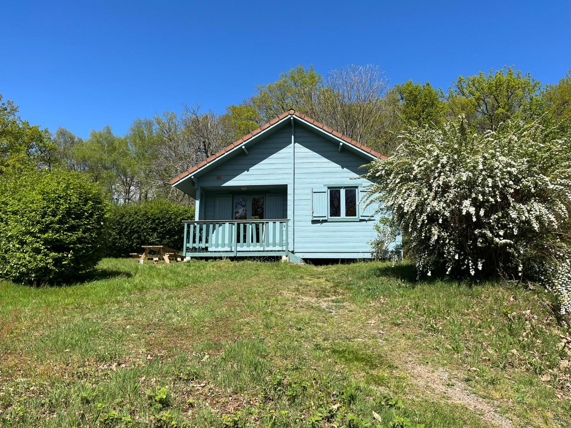 Camping Du Lac De Saint-Pardoux Hotel Exterior photo